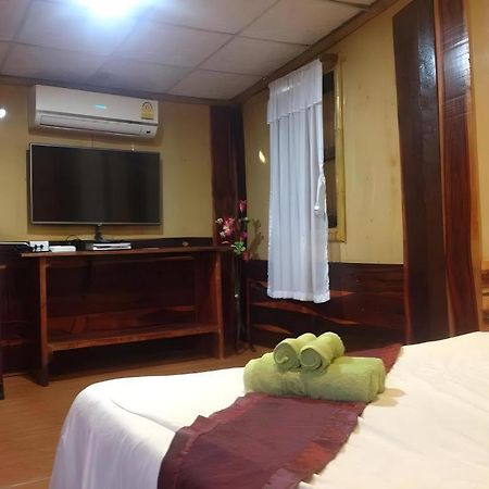 Jidapa Resort Phra Nakhon Si Ayutthaya Dış mekan fotoğraf