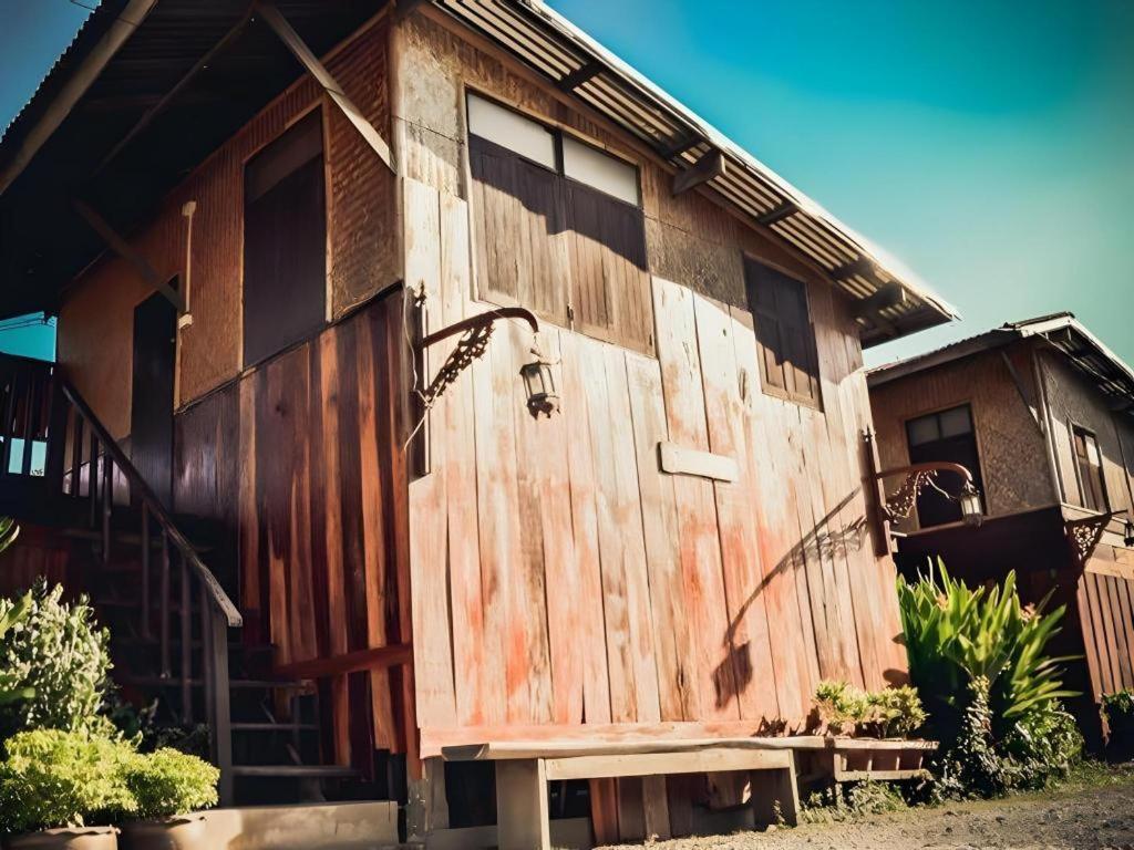 Jidapa Resort Phra Nakhon Si Ayutthaya Dış mekan fotoğraf