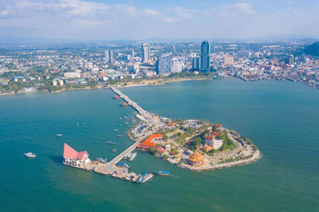 Jidapa Resort Phra Nakhon Si Ayutthaya Dış mekan fotoğraf