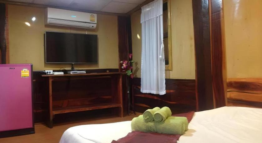 Jidapa Resort Phra Nakhon Si Ayutthaya Dış mekan fotoğraf