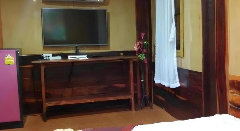 Jidapa Resort Phra Nakhon Si Ayutthaya Dış mekan fotoğraf