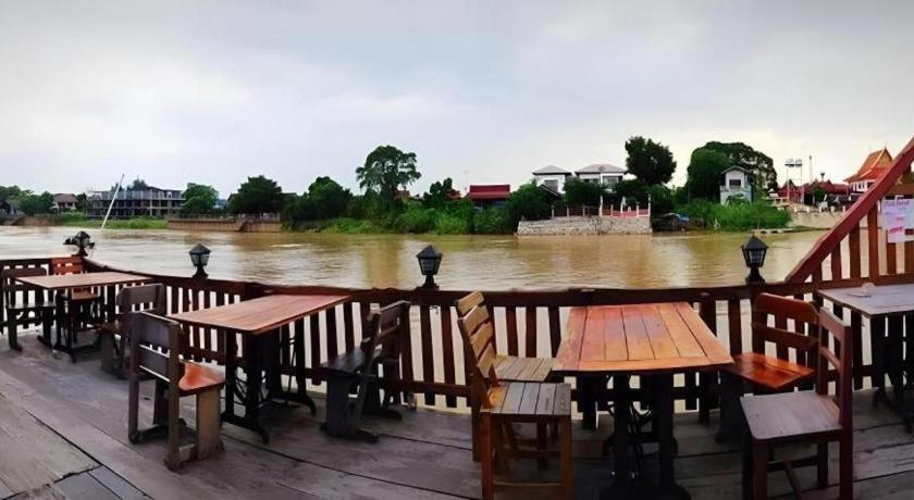 Jidapa Resort Phra Nakhon Si Ayutthaya Dış mekan fotoğraf
