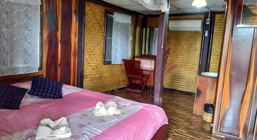 Jidapa Resort Phra Nakhon Si Ayutthaya Dış mekan fotoğraf