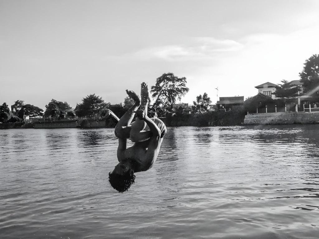 Jidapa Resort Phra Nakhon Si Ayutthaya Dış mekan fotoğraf