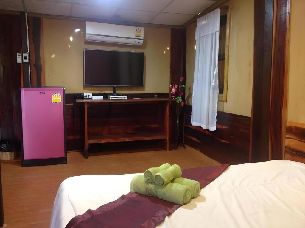 Jidapa Resort Phra Nakhon Si Ayutthaya Dış mekan fotoğraf