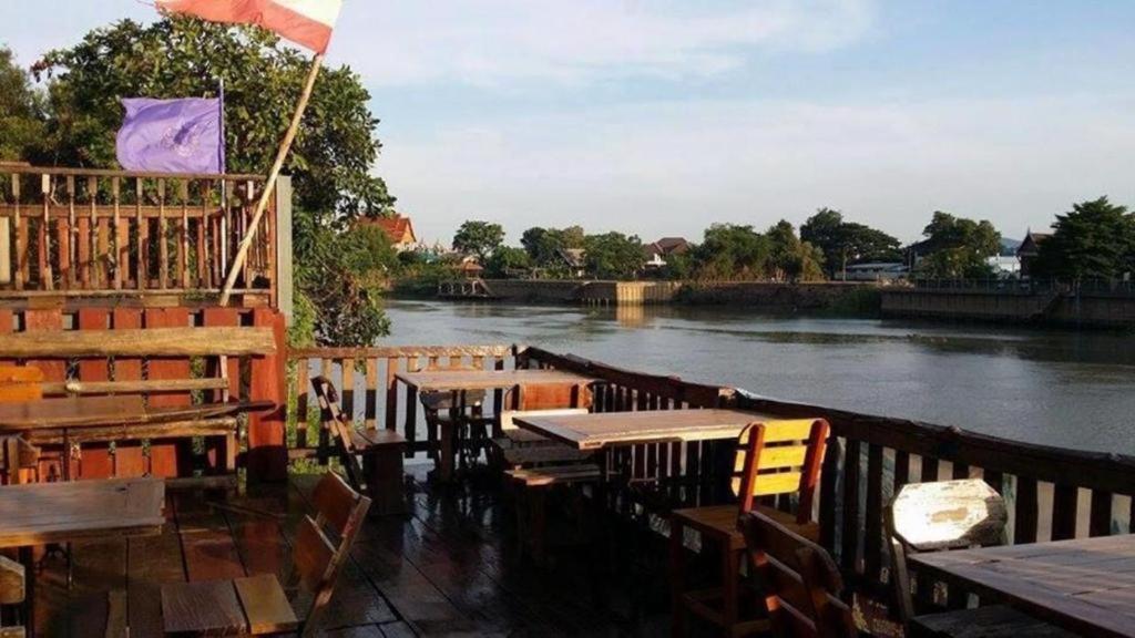 Jidapa Resort Phra Nakhon Si Ayutthaya Dış mekan fotoğraf