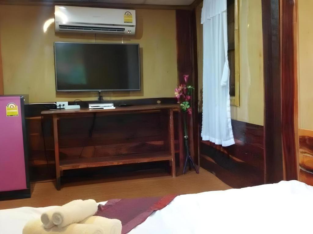 Jidapa Resort Phra Nakhon Si Ayutthaya Dış mekan fotoğraf